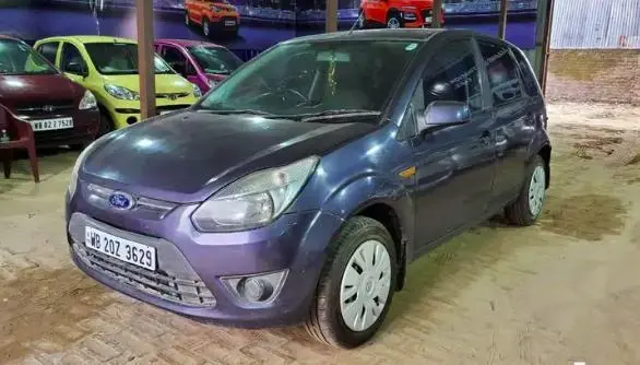 Ford Figo ZXI DURATORQ 1.4 2011