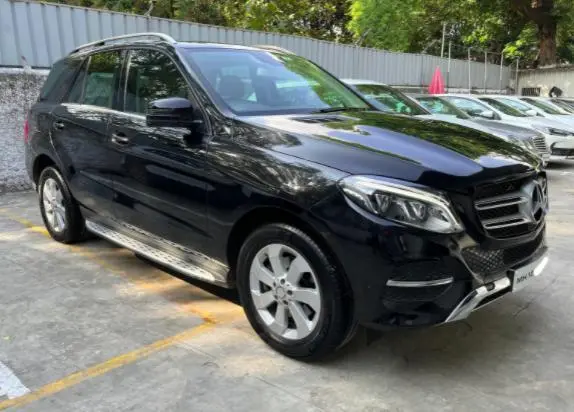 Mercedes-Benz GLE 250 d 2016