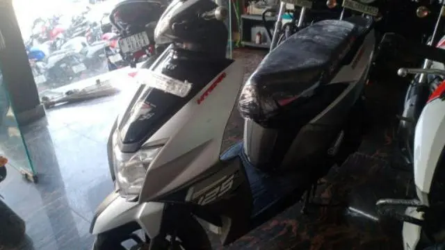 TVS Ntorq 125 Disc 2019