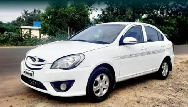 Hyundai Verna TRANSFORM 1.5 SX CRDI 2010
