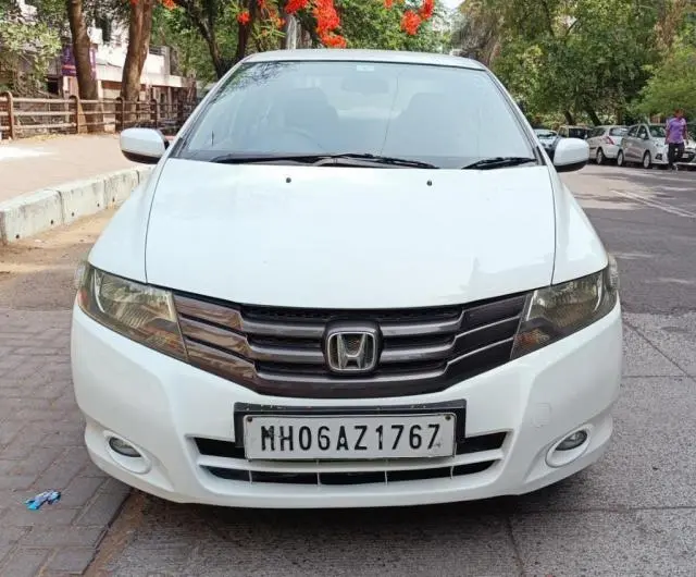 Honda City 1.5 S MT 2010