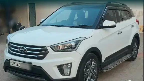 Hyundai Creta 1.6 SX+ AT Diesel 2016