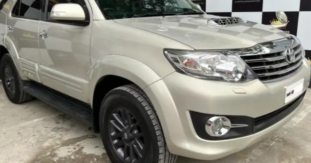 Toyota Fortuner 3.0 4X2 AT 2014