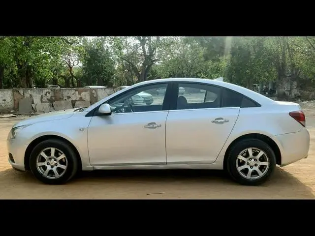 Chevrolet Cruze LTZ AT 2012