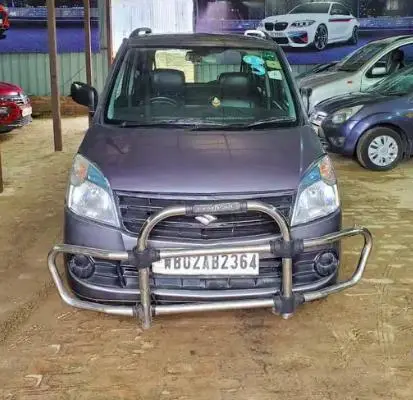 Maruti Suzuki Wagon R Duo LXi 2012