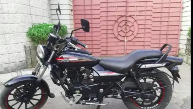 Bajaj Avenger Street 160 ABS FI BS6 2021