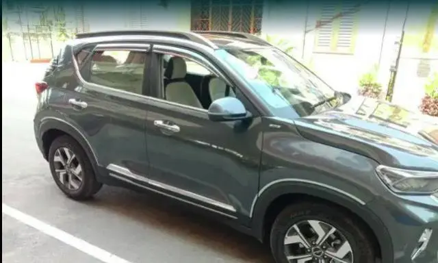 Kia Sonet HTX 1.0 iMT 2021