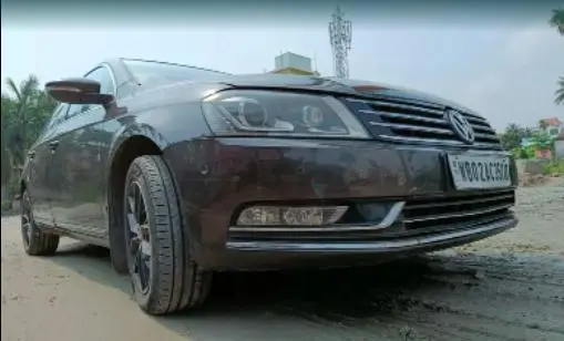 Volkswagen Passat Highline DSG 2013