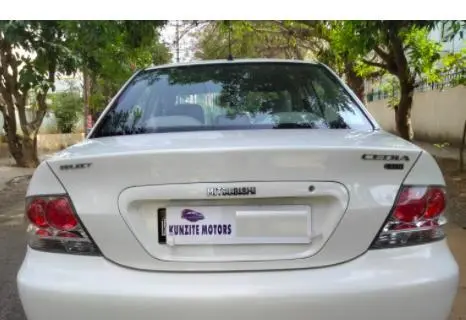 Mitsubishi Cedia SELECT 2012