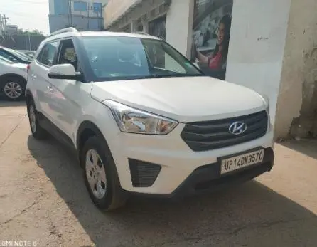 Hyundai Creta 1.6 E+ Petrol 2018