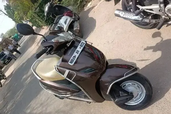 Honda Activa 4G 110cc 2017