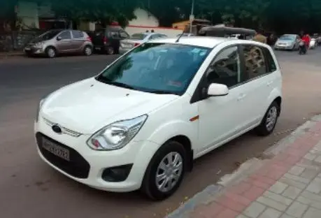 Ford Figo Duratorq Diesel EXI 1.4 2014