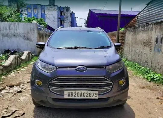 Ford EcoSport Titanium 1.5L TDCi 2014