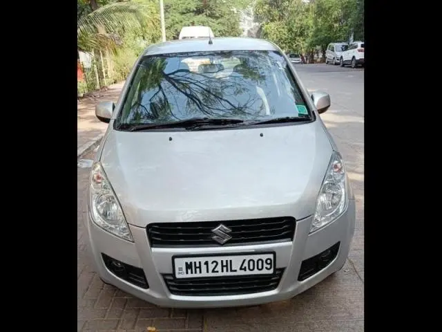 Maruti Suzuki Ritz ZXI BS IV 2011