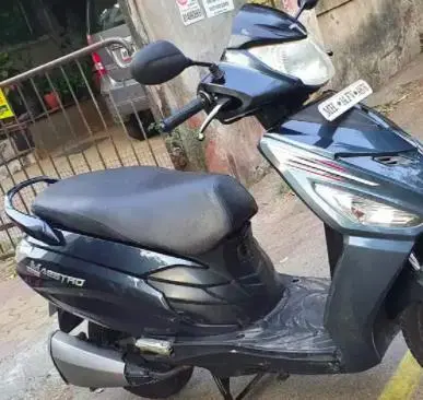 Hero Maestro Edge 110cc 2016