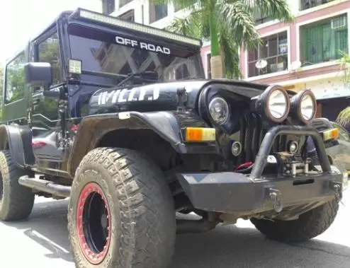 Mahindra Thar DI 2WD 2015