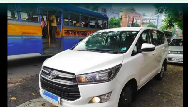 Toyota Innova Crysta 2.4 G 7 STR 2019