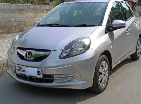Honda Brio S MT 2016