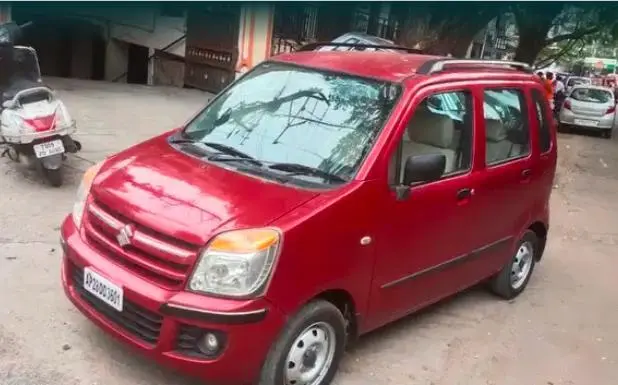 Maruti Suzuki Wagon R Duo LX 2009