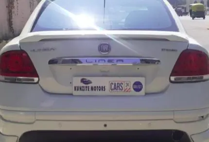 Fiat Linea 1.3 Multijet Dynamic 2016