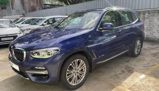 BMW X3 xDrive 20d Luxury Line 2018