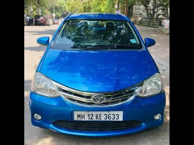 Toyota Etios Liva GD 2013