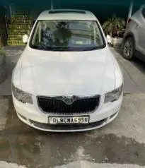 SKODA SUPERB Elegance 1.8 TSI AT 2011