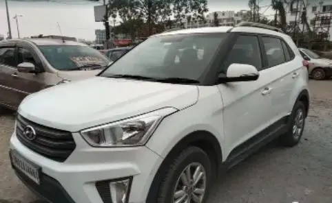Hyundai Creta 1.4 S+ Diesel 2016