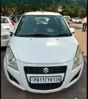 Maruti Suzuki Ritz LXi 2016