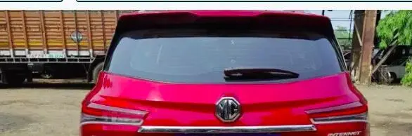 MG Hector Sharp Hybrid 1.5 Petrol 2020