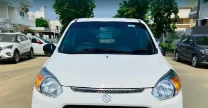 Maruti Suzuki ALTO 800 LX 2018