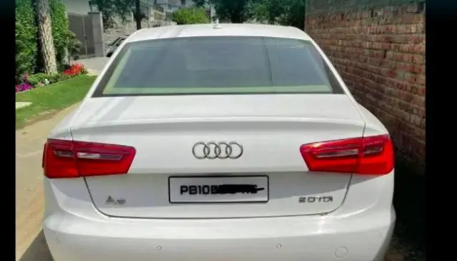 Audi A6 2.0 TDI PREMIUM PLUS 2013