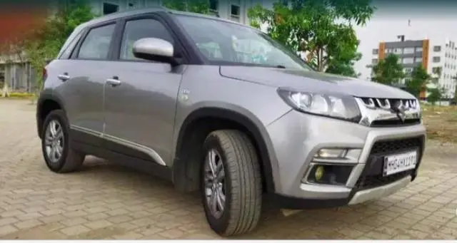 Maruti Suzuki Vitara Brezza ZDi 2017