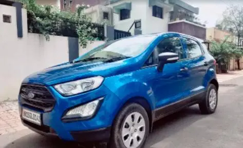 Ford EcoSport Titanium 1.5L TDCi 2018