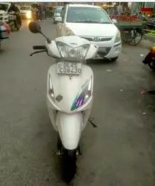Hero Pleasure 100cc 2017