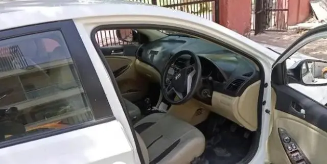 Hyundai Verna 1.6 VTVT S 2017