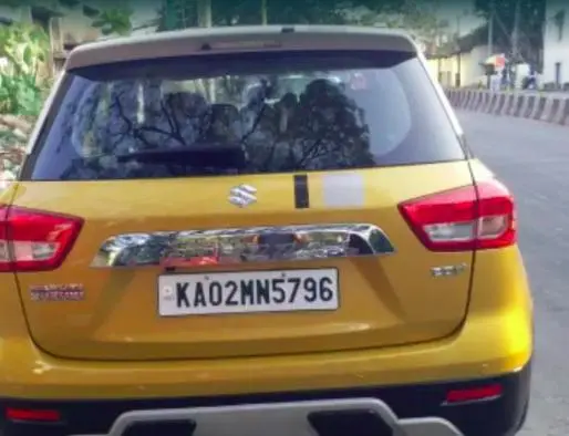 Maruti Suzuki Vitara Brezza ZDi Plus 2018