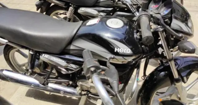 Hero HF Deluxe 100cc 2019