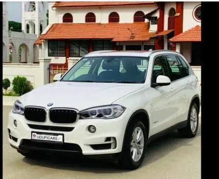 BMW X5 XDrive 30d 2016
