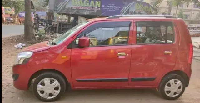 Maruti Suzuki Wagon R VXi AMT Opt 2018