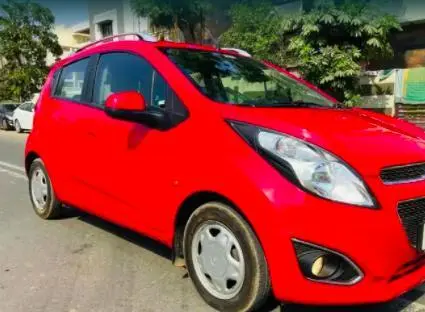 Chevrolet Beat LT Petrol 2015