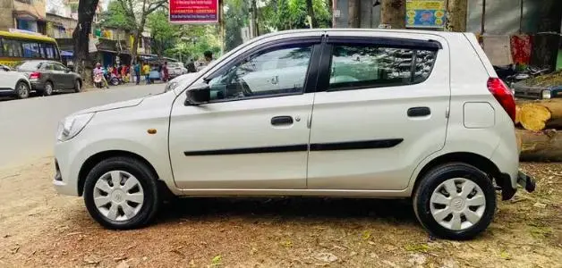 Maruti Suzuki Alto K10 VXi AMT 2018