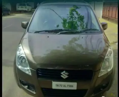 Maruti Suzuki Ritz ZXi 2012