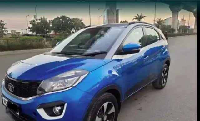 Tata Nexon Revotron XZ Plus 2017