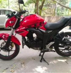 Suzuki Gixxer 150cc 2017