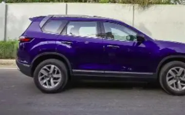 Tata Safari XZ Plus Diesel 2021