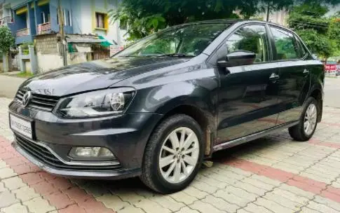 Volkswagen Ameo Highline 1.5L (D) 2017