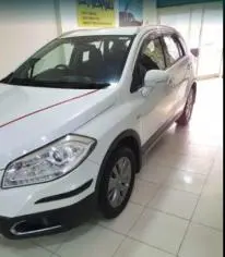 Maruti Suzuki S-Cross Alpha 1.6 2016