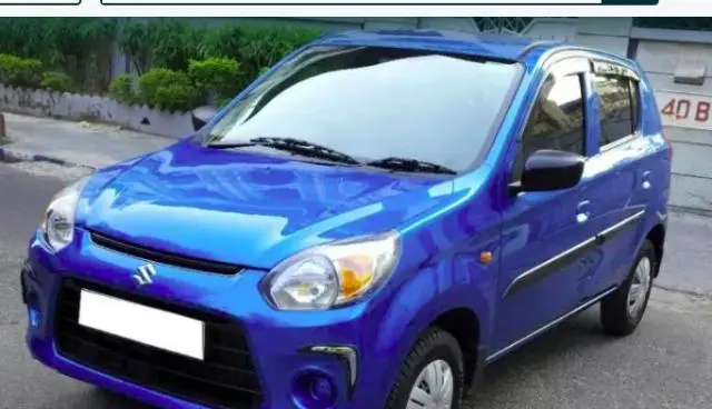 Maruti Suzuki Alto 800 VXi 2019