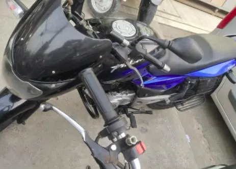 Bajaj Pulsar 150cc Rear Disc 2019